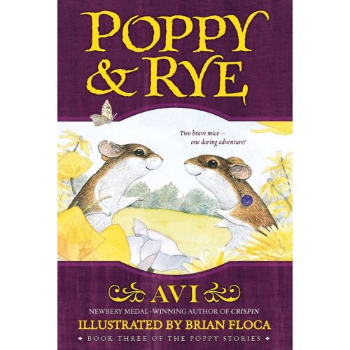 Poppy and Rye (Poppy Stories #4) | Barnes & Noble®