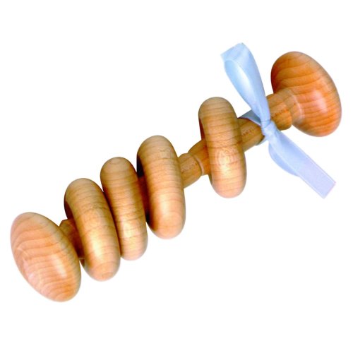 My Very Own Handmade Baby Rattle — Baby Bibs, Burps & Blankets
