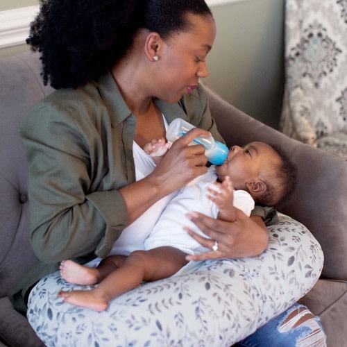 Infant Support Pillow: Boppy Award-Winning Baby Support Pillow | Boppy