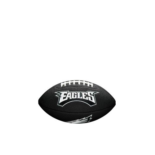 WILSON NFL Soft Touth Mini Football - Black