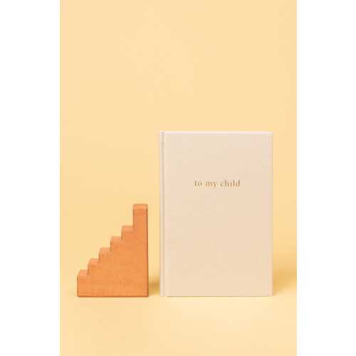 To My Child - Childhood Journal & Baby Book