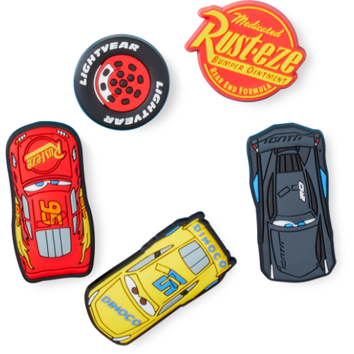 Disney Pixar Cars 5 Pack