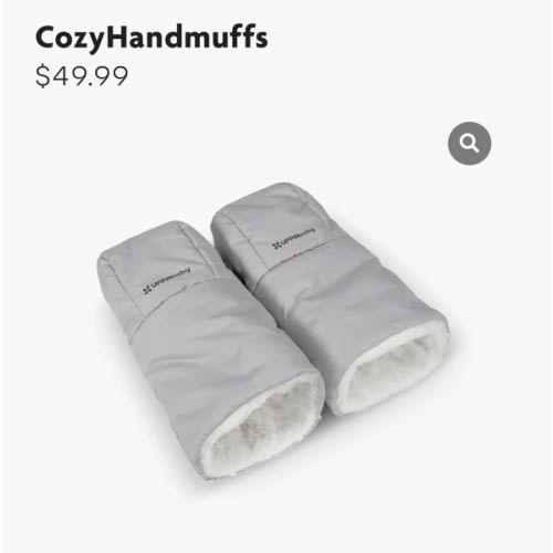 UPPAbaby Cozy Handmuffs