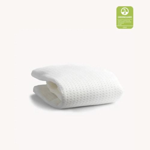 Nestig x Lullaby Earth Breeze Air MINI CRIB Mattress Cover | Nestig