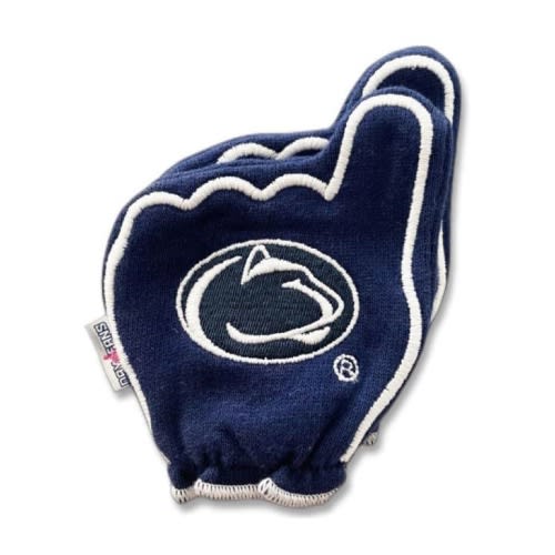 Penn State Nittany Lions NAVY FanMitts Baby Mittens - 3450700