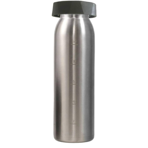 12 Ounce Stainless Steel Chamber for Pumping, Feeding and Fridge Storage | Compatible with Ceres Chill Breastmilk Chiller