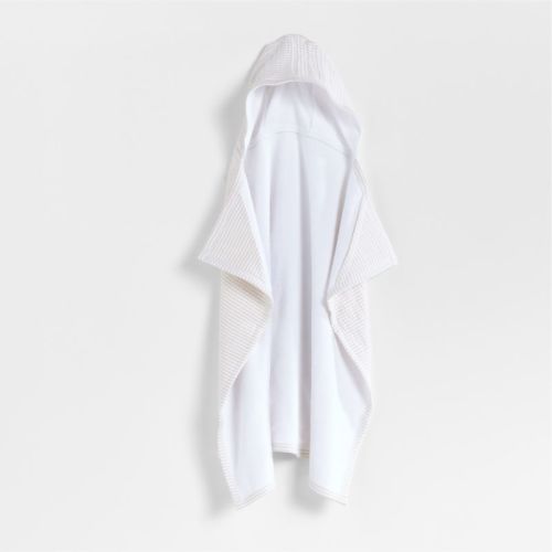 Baby's First Natural OrganicHooded Baby Towel