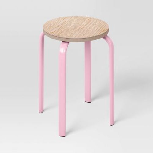 Stackable Accent Stool - Room Essentials™
