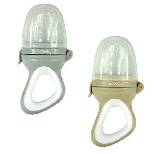 RaZ-Feeder 2PK Tan & Grey – RaZbaby