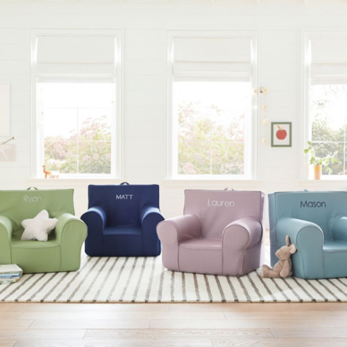 Anywhere Chair®, Twill