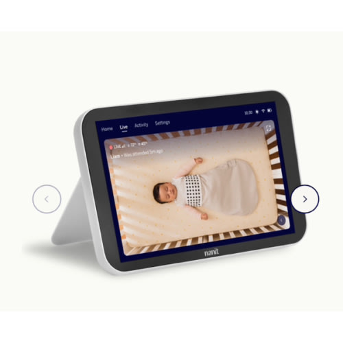 Nanit - Home 8" Display