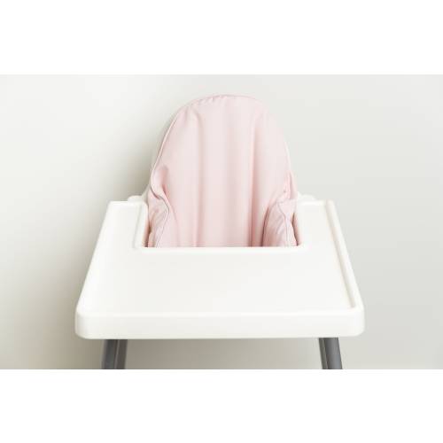 Pink IKEA Antilop Highchair Cushion and Cover