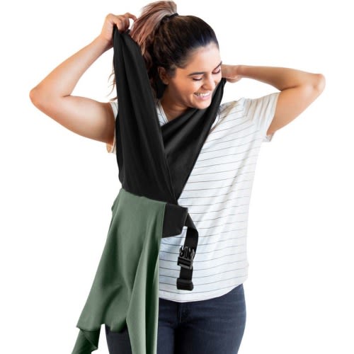 MOBY Easy-Wrap Baby Carrier
