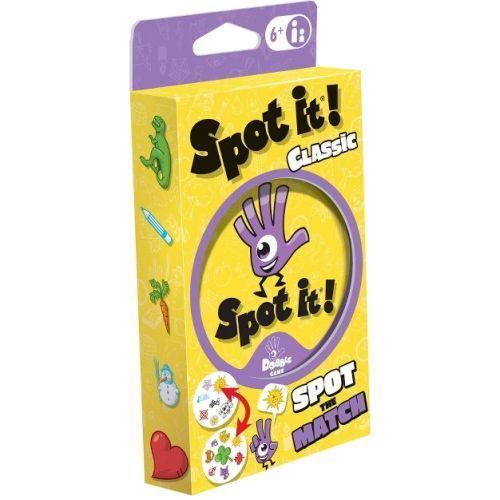 Spot It! Card Game