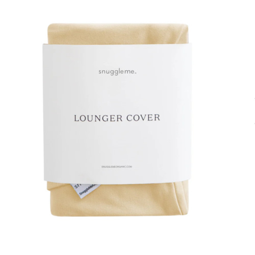 Infant Lounger Cover | Honey