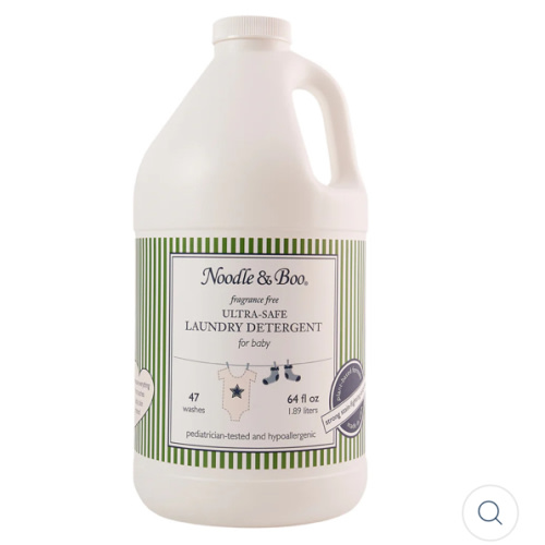 Ultra-Safe Baby Laundry Detergent 64 oz. – Noodle & Boo