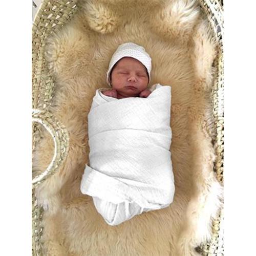 Cloth-eez Double Weave Diaper Muslin Swaddle Blanket