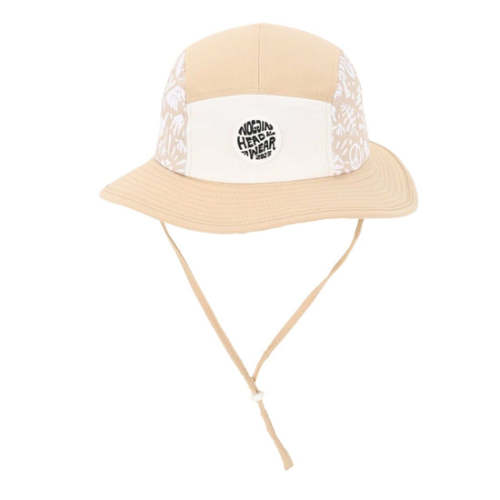Beach Buddy Bucket Hat - Neutral – Noggin Headwear