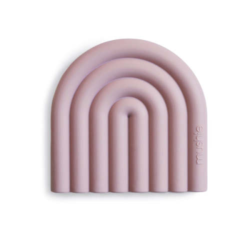 mushie Baby Rainbow Teether – Mushie