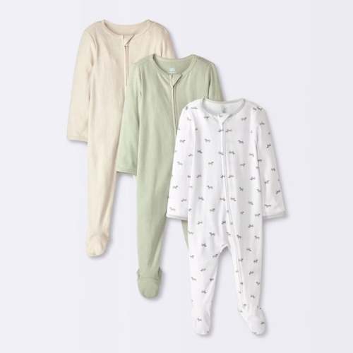 Target Cloud Island Baby Weiner Dogs Cotton Sleep N' Play, Size 3-6m