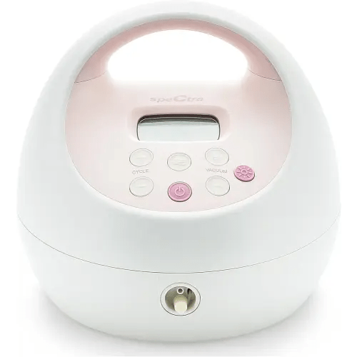 Spectra - S2 Plus Electric Breast Milk Pump for Baby Feeding - Convenient Breast Feeding Support