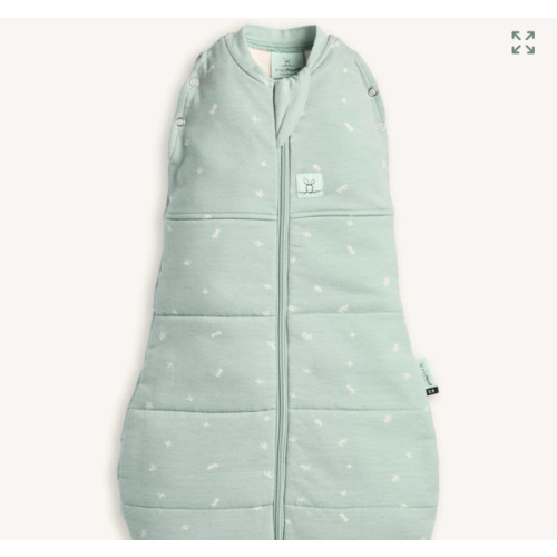 Cocoon Swaddle Sack 2.5 TOG Sage
