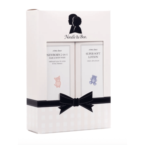 Newborn Gift Set – Noodle & Boo