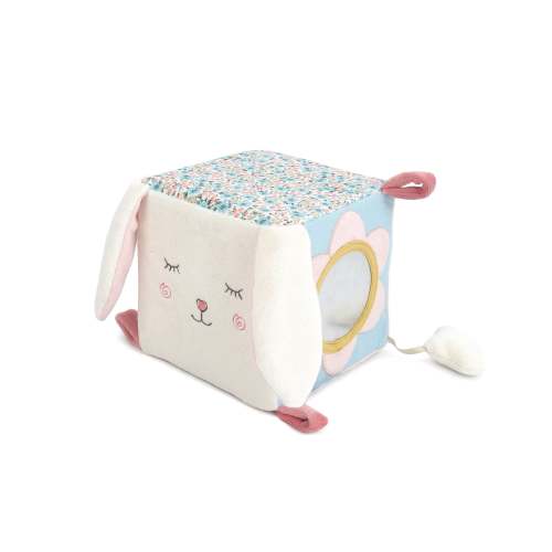 Bunny Activity Cube - Mon Ami