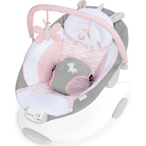 Soothing Baby Bouncer with Vibrating Infant Seat