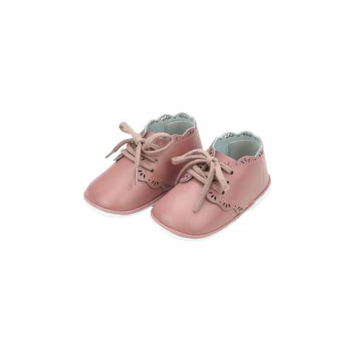 L'Amour - Bella Vintage Rose Bootie Holiday Shoes – Dottie Doolittle
