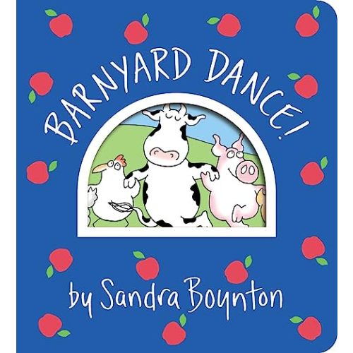 Barnyard Dance! (Boynton on Board)