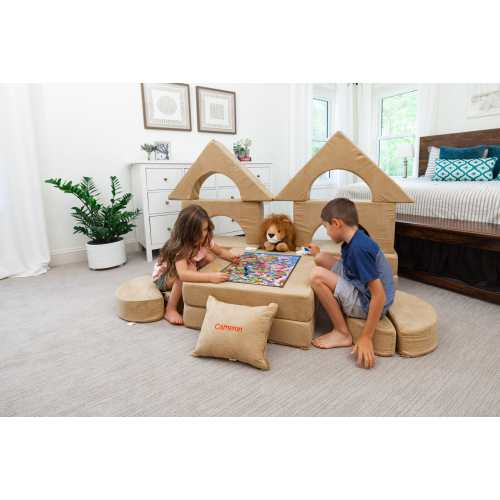 FoamOh Original Play Castle Sofa™️