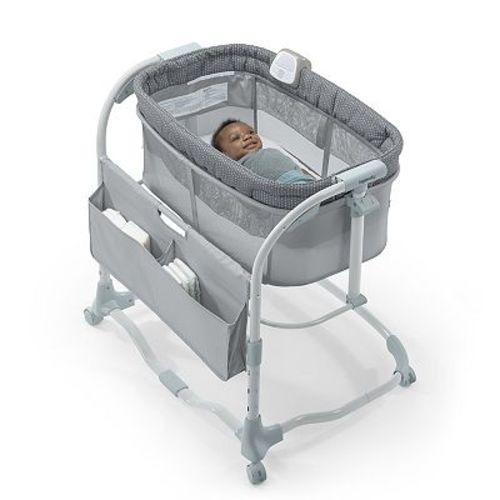 Ingenuity Dream and Grow Bedside Bassinet™ - Handstitch™