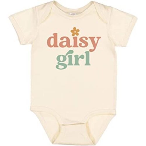 Daisy Girl Baby Infant Bodysuit