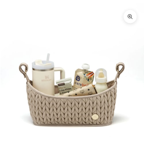 Stroller Organizer Beige