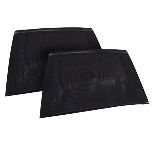 Maxi-Cosi Car Window Shade 2 Pack Large Black