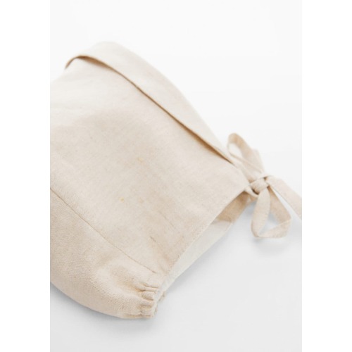 Linen hat -  Women | Mango USA