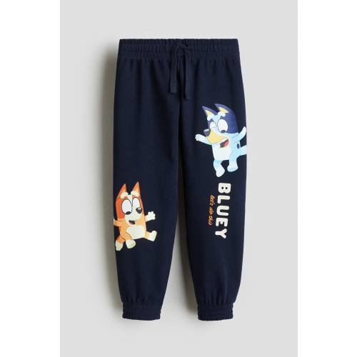 MOTIF-DETAIL JOGGERS