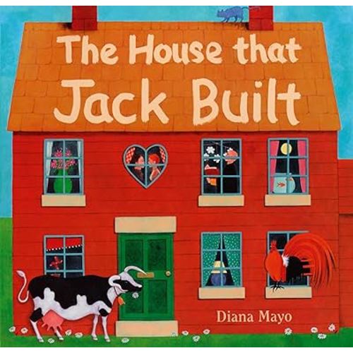 The House that Jack Built (Barefoot Paperback (Paperback))