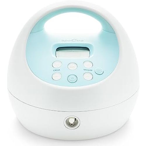 Spectra - S1 Plus Electric Breast Milk Pump for Baby Feeding - Convenient Breast Feeding Support