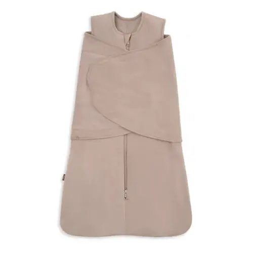 HALO Bamboo Swaddle 2.0 TOG in Mocha | Supersoft Comfort - NB