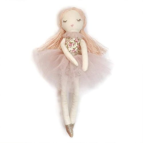 MON AMI Rose Scented Designer Soft Plush Doll -10”, Fun Adorable Stuffed Toy for Kids of All Ages, Use as Toy or Room Décor