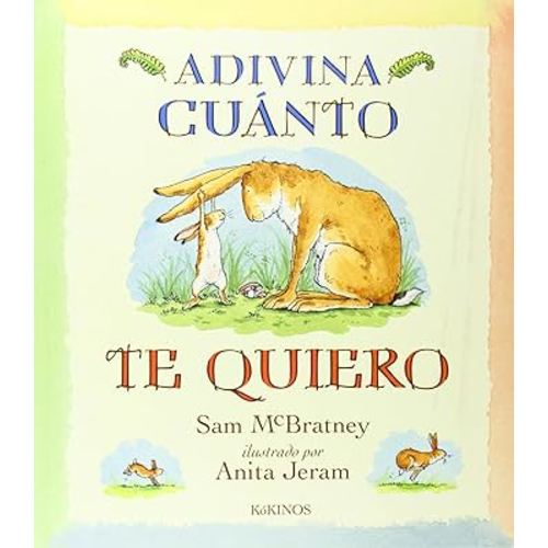 Adivina Cuanto Te Quiero