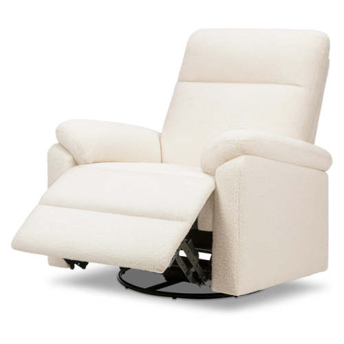 DaVinci Suzy Recliner and Swivel Glider