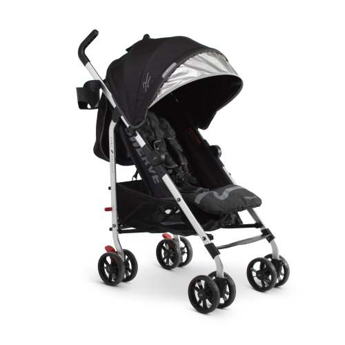 Swerve Convenience Stroller