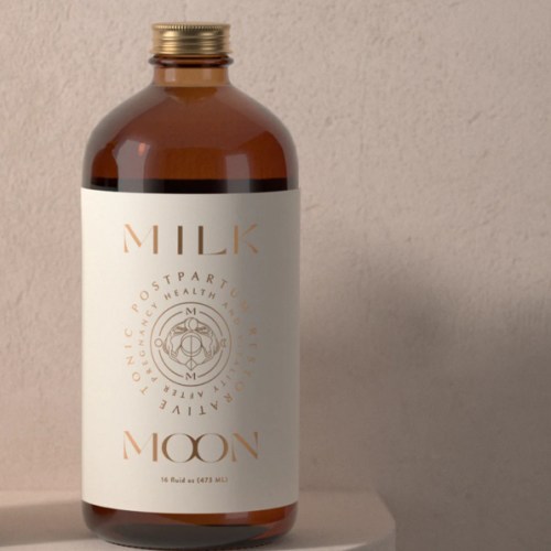 Postpartum Restorative Tonic – The Milk Moon