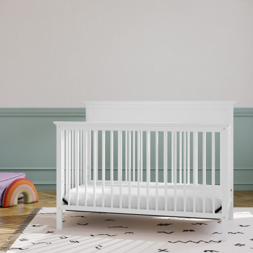 Storkcraft Horizon 5-in-1 Convertible Crib & Reviews | Wayfair