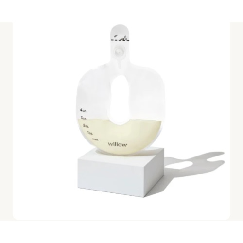 Willow 360 Breast Milk Bags - Spill Proof, Self-Sealing | Willow – Willow Pump