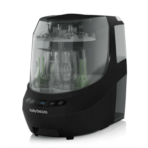 babybrezza - Bottle Washer Pro - All In One Baby Bottle Washer, Sterilizer, Dryer