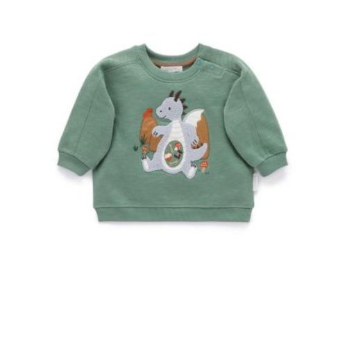 Boys' Hungry Dragon Sweater - Baby, Little Kids